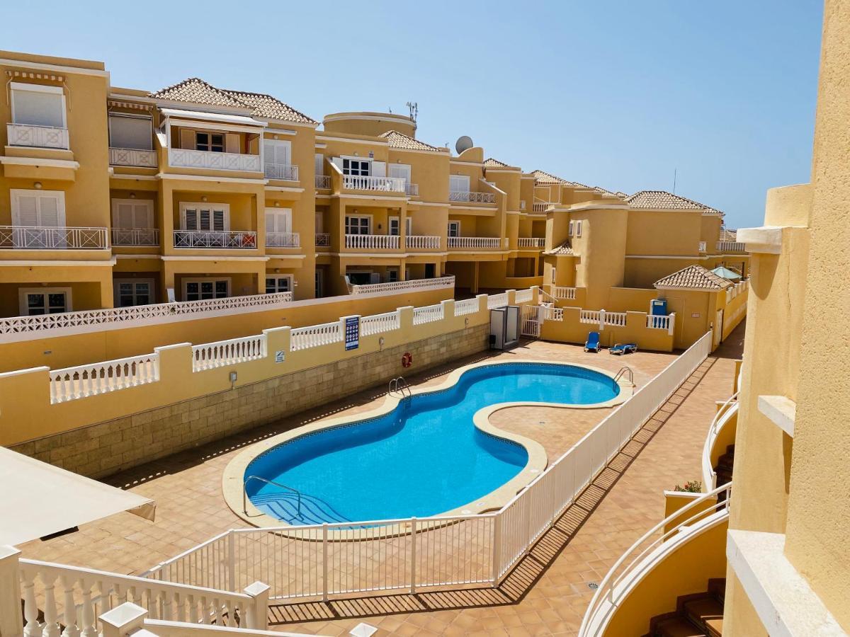 Res Benimar Apartment Costa Adeje  Exterior photo