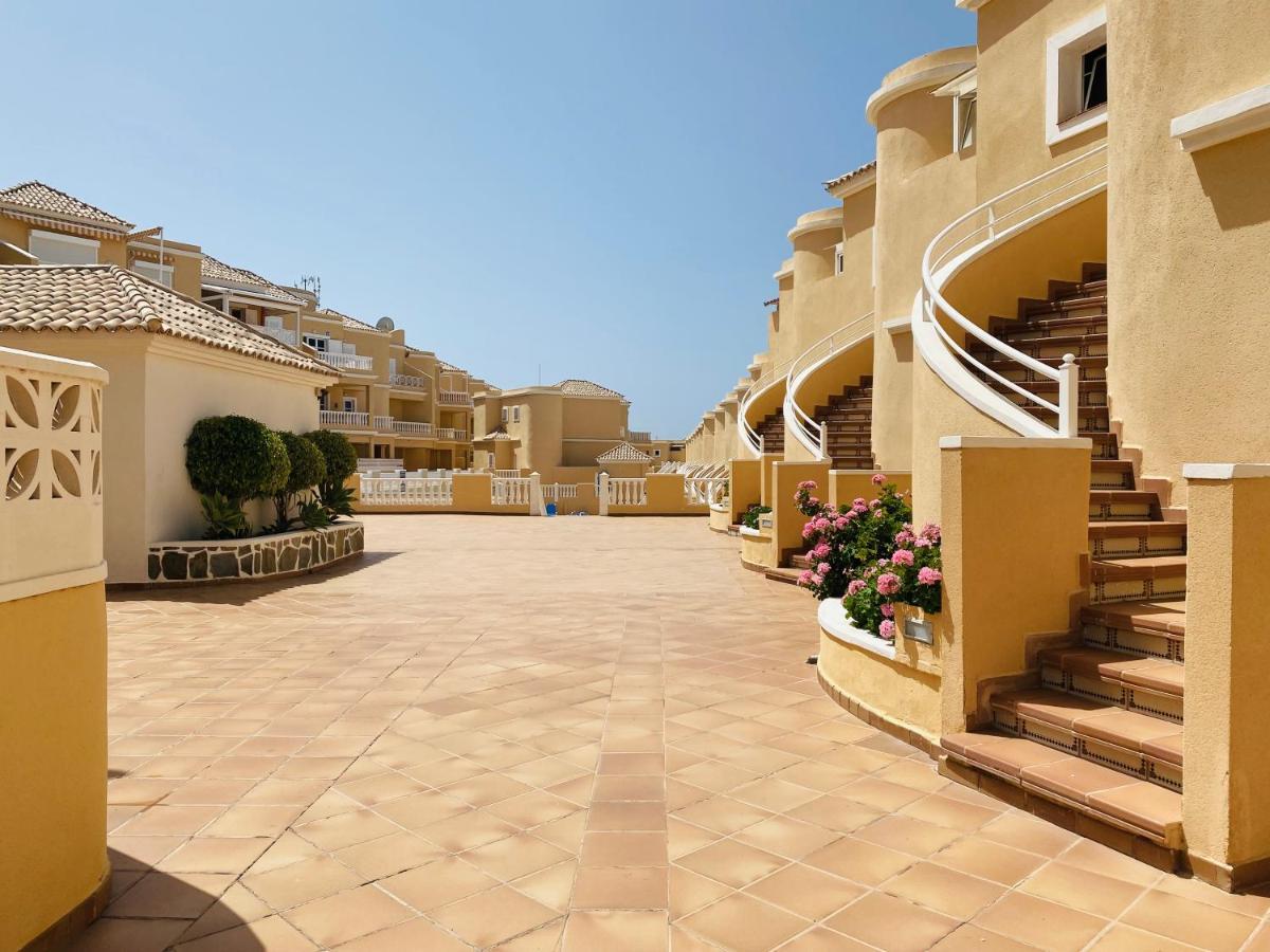 Res Benimar Apartment Costa Adeje  Exterior photo